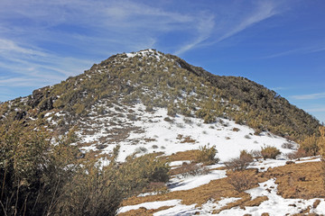 临沧大雪山