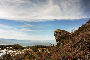 临沧大雪山