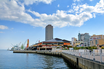 神户港口