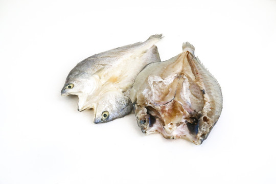 黄鱼干