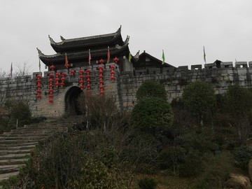 青岩镇定广门