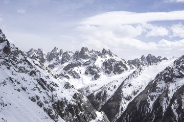 雀儿山