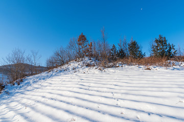 松岭雪村