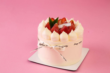 生日蛋糕水果蛋糕