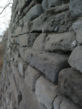 古城墙砖