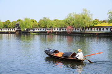 绍兴东湖