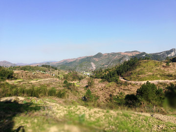 贵州贵阳农村风景