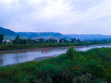 河道巡视