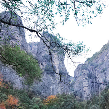 雁荡山