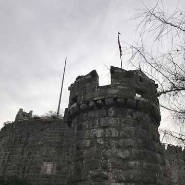 土耳其博德鲁姆十字军城堡