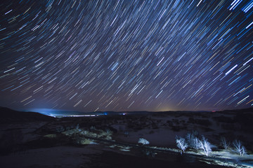 夜空