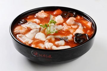番茄鱼