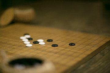 围棋棋盘