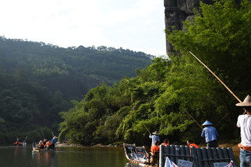 武夷山风光