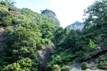 武夷山风光