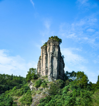 玉女峰