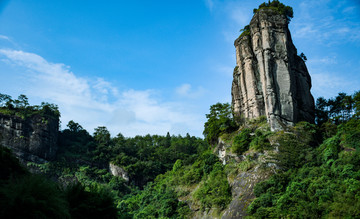 玉女峰
