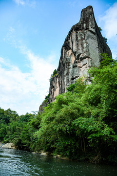 武夷山水