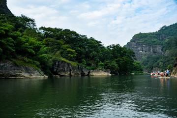武夷山风景