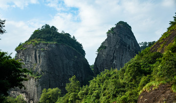 武夷山风光