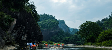 武夷山风景