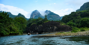 武夷山水