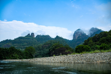 武夷山水