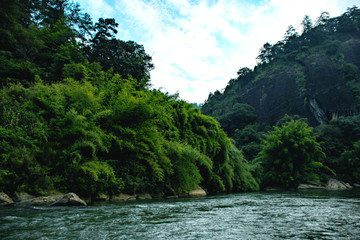 绿水青山