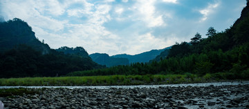 武夷山水