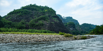 武夷山九曲溪