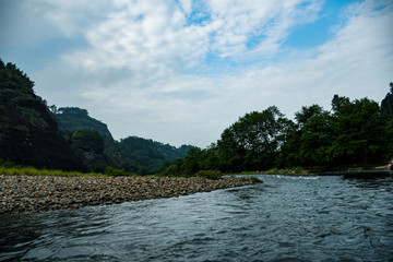 武夷山风景