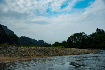 山水风光