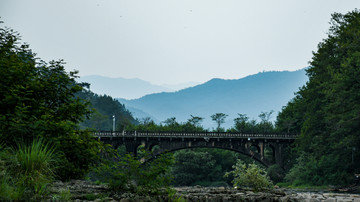 武夷山石桥