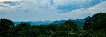 水墨山水