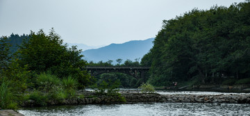 武夷山山水