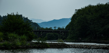 武夷山风光