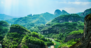 山水风景