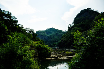 武夷山水
