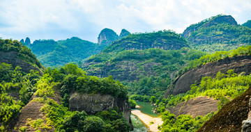 山水风景画
