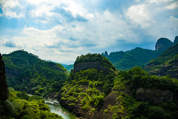 武夷山