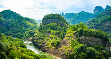 山水风景画