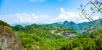 山水风光