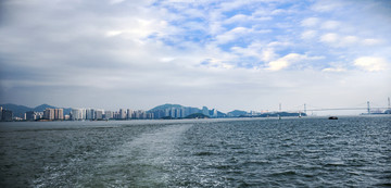 海边城市