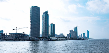 海滨城市
