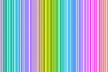 彩色竖线