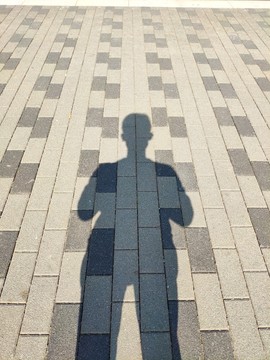 人影