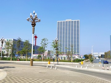 康泰生物园大楼