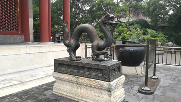 麒麟雕塑
