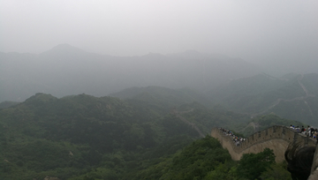 八达岭长城