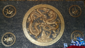 复古图案